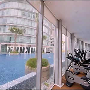  Apartment Vortex Klcc At Center