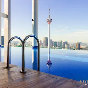  Apartment The Colony & The Luxe Signature Suites, Klcc