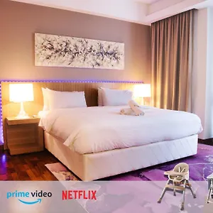  Apartment Premium Cozy Cormar 5 Minutes Walk To Suria Klcc