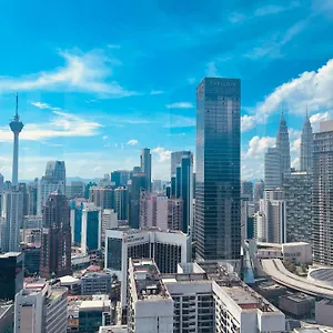  Apartment Axon At Bukit Bintang Kuala Lampur