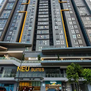 Apartamento Neu @ 3rdnvenue By Perfect Host, Kuala Lumpur