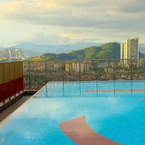 3 Towers Jalan Ampang By Serenity Appartement