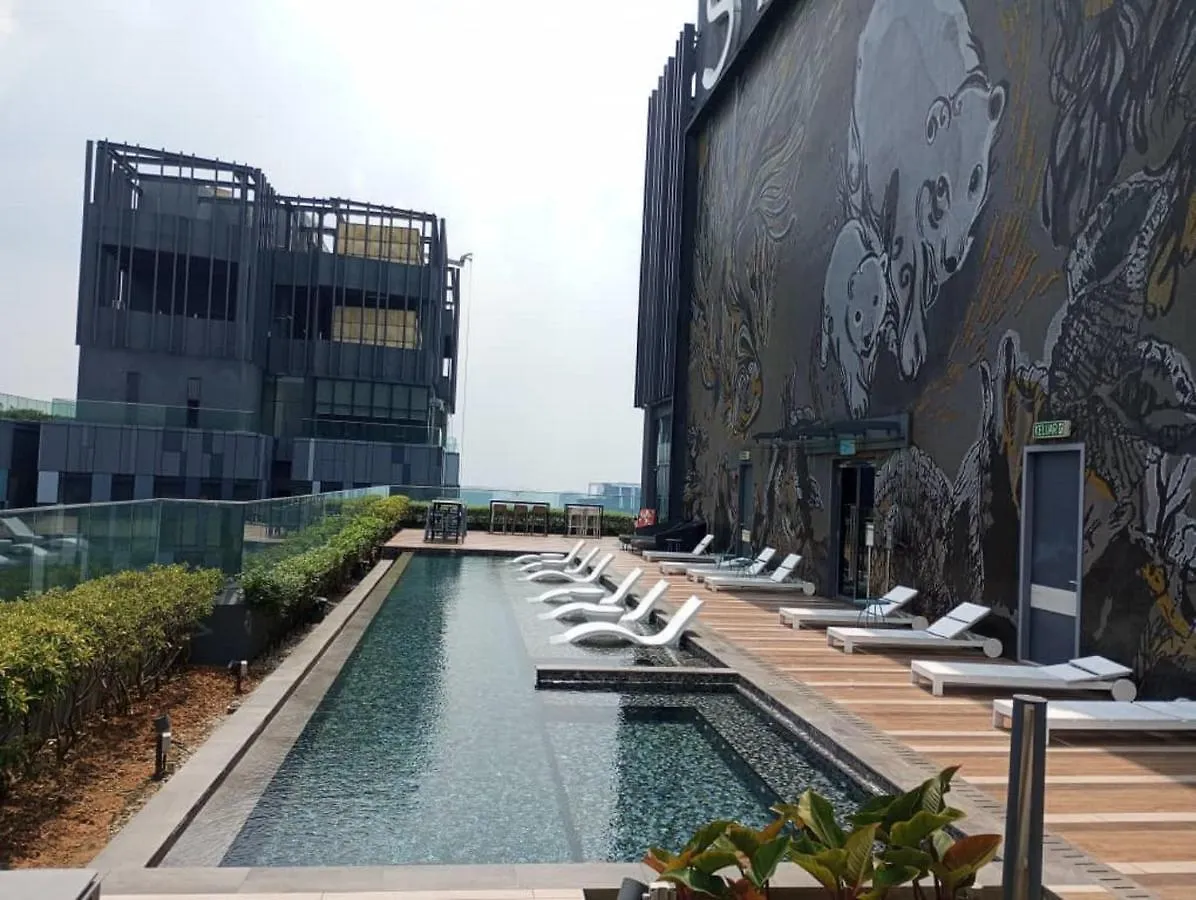 Klcc Ritz Residence Star Kuala Lumpur Malasia