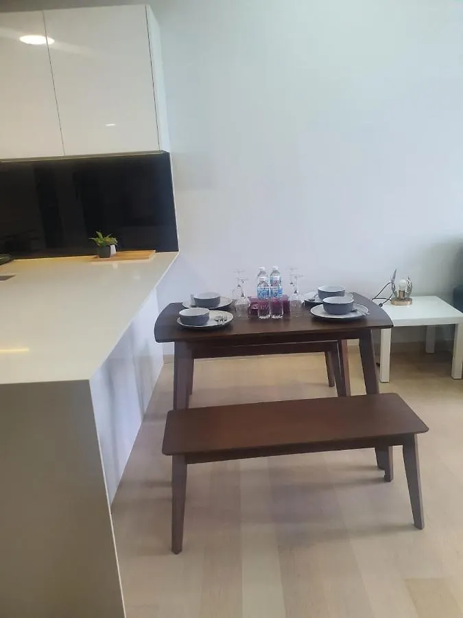 Klcc Ritz Residence Star Kuala Lumpur