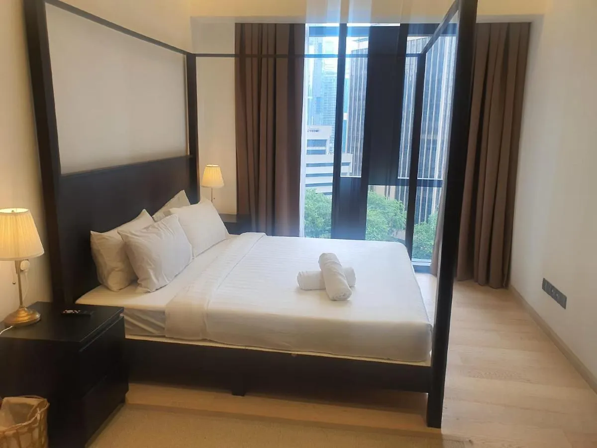 Klcc Ritz Residence Star Kuala Lumpur