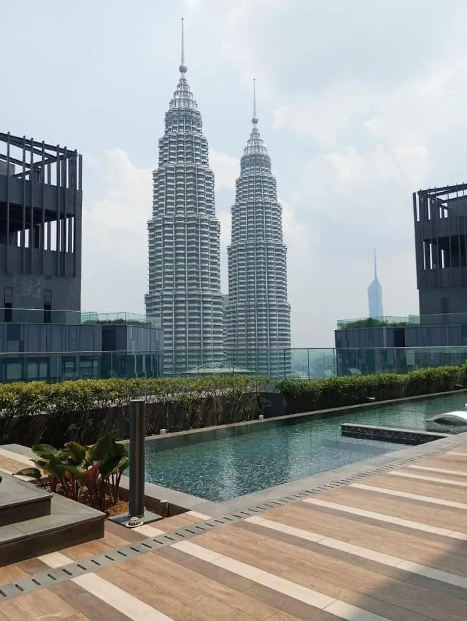 Klcc Ritz Residence Star Kuala Lumpur
