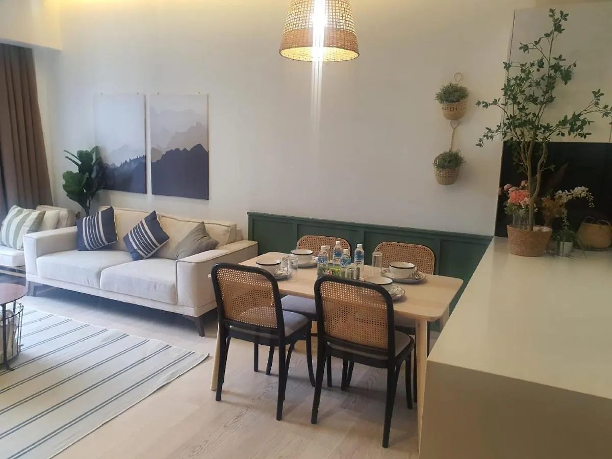 Apartman Klcc Ritz Residence Star Kuala Lumpur Malajzia