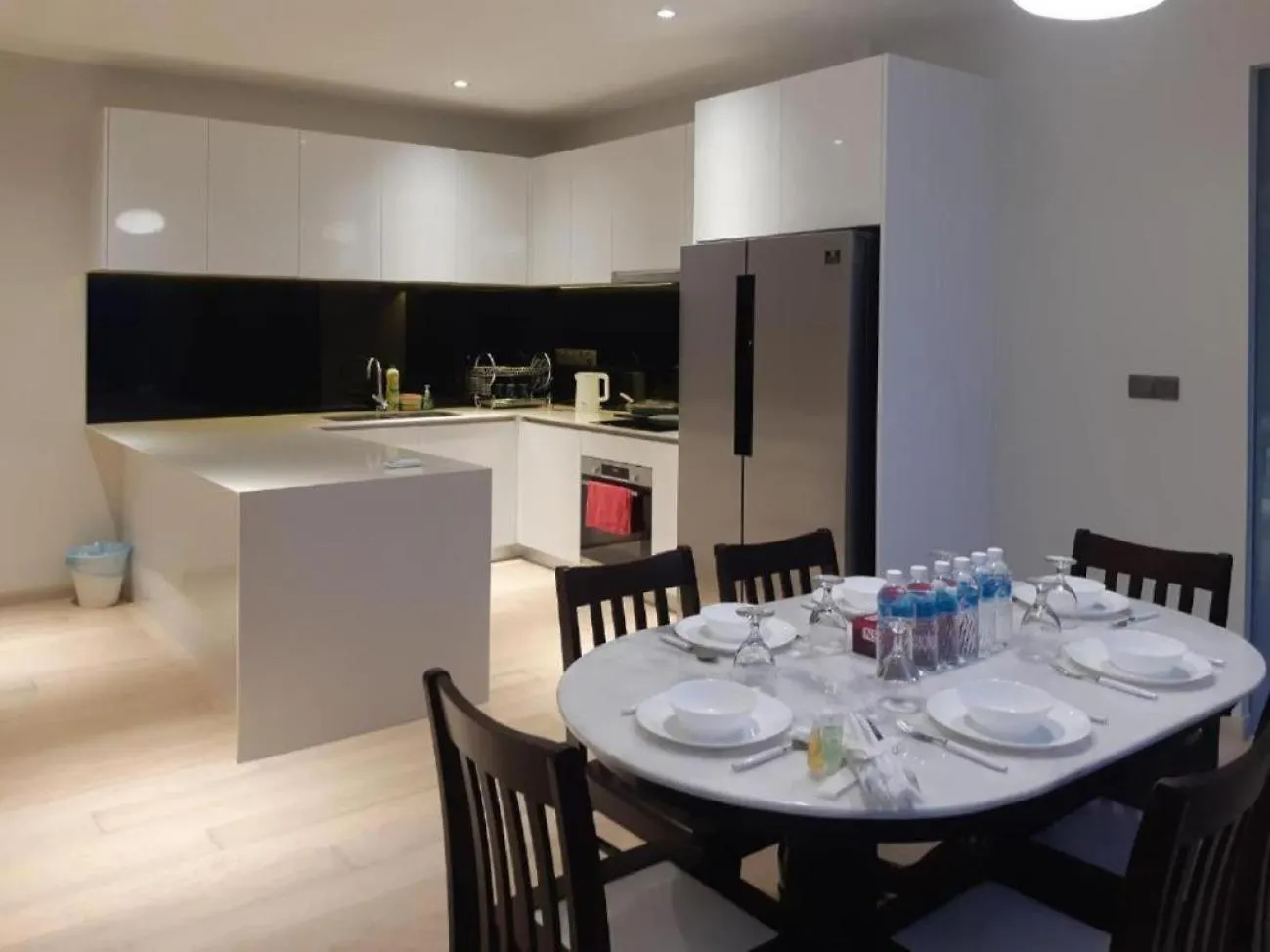 Apartman Klcc Ritz Residence Star Kuala Lumpur