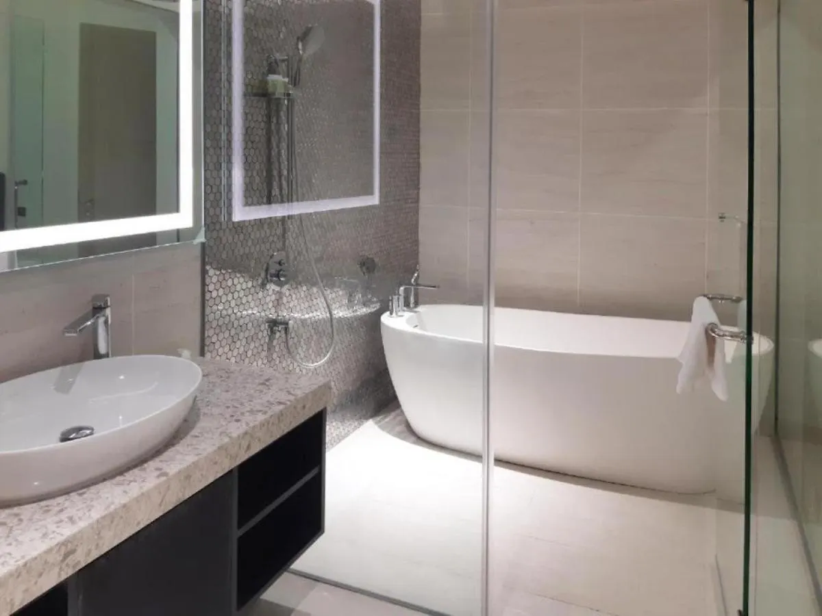 Klcc Ritz Residence Star Kuala Lumpur Appartement