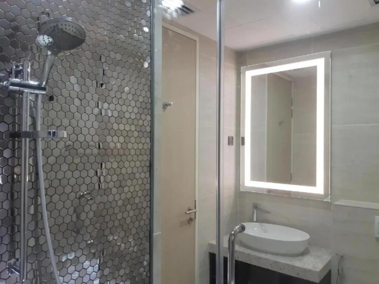 Appartement Klcc Ritz Residence Star Kuala Lumpur