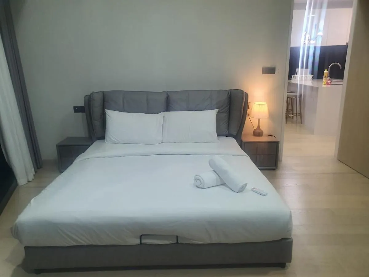 Klcc Ritz Residence Star Kuala Lumpur