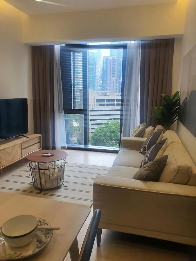 Klcc Ritz Residence Star Kuala Lumpur
