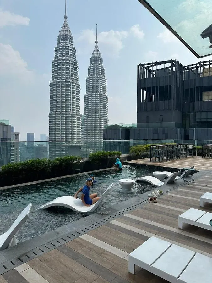 Klcc Ritz Residence Star Kuala Lumpur 0*,