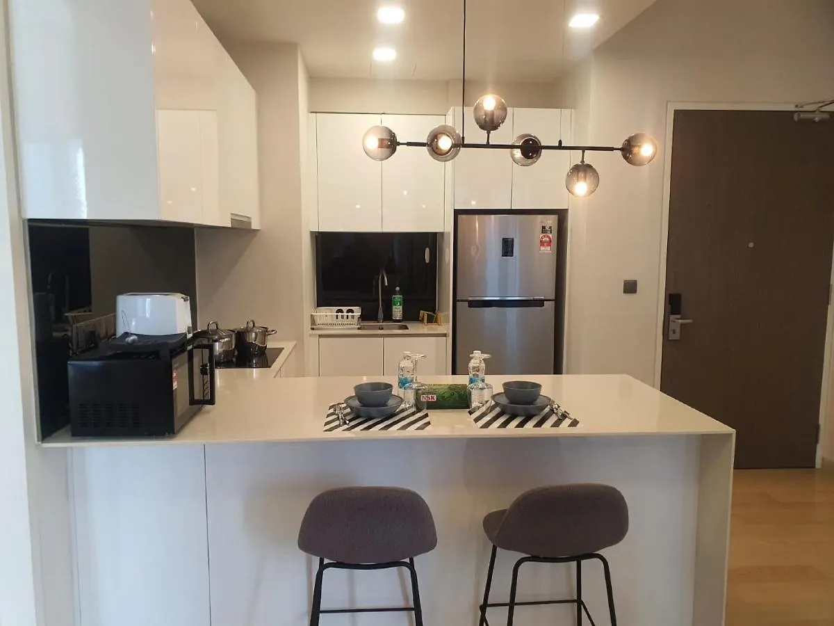 Apartment Klcc Ritz Residence Star Kuala Lumpur