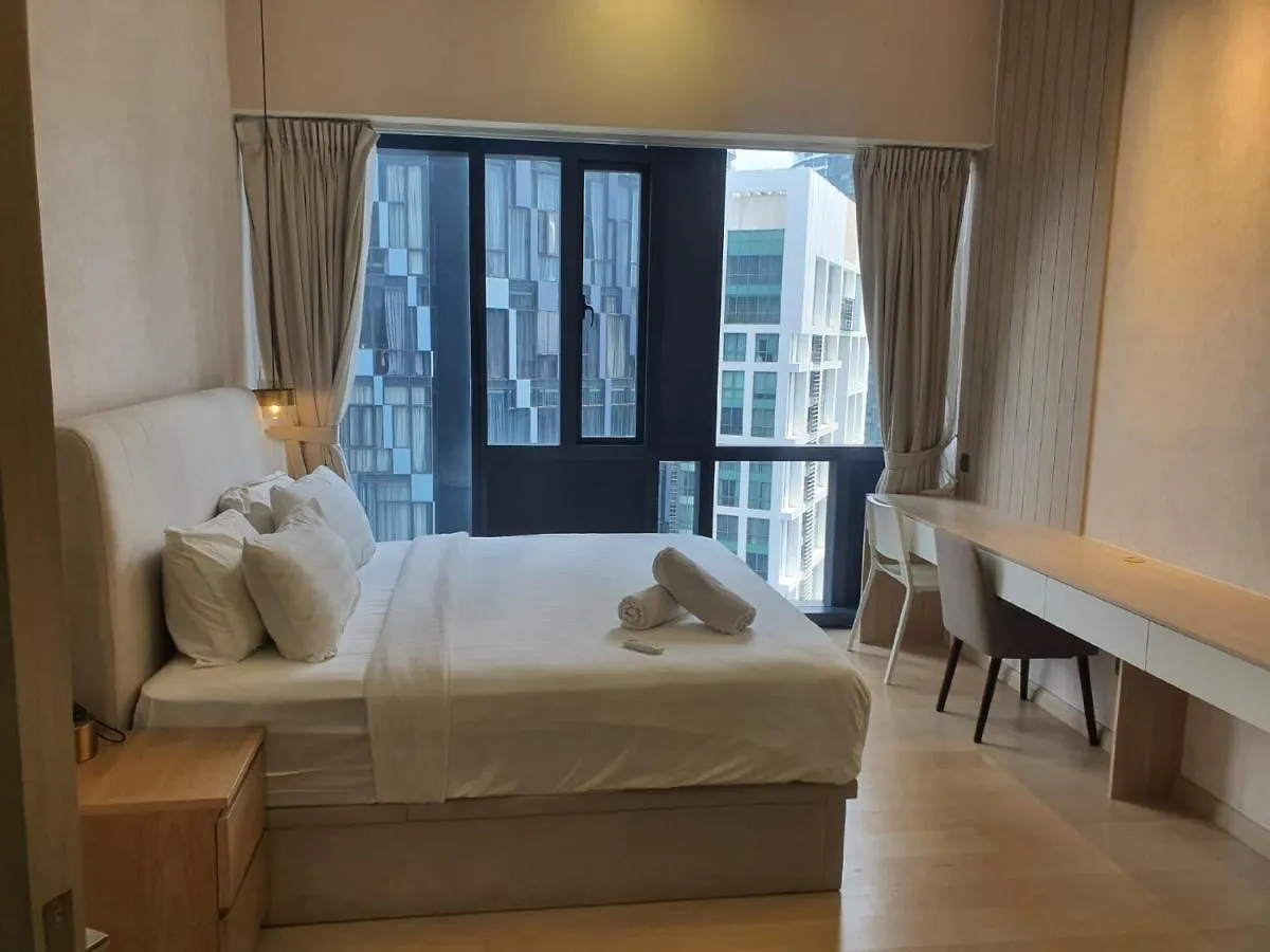 Apartment Klcc Ritz Residence Star Kuala Lumpur