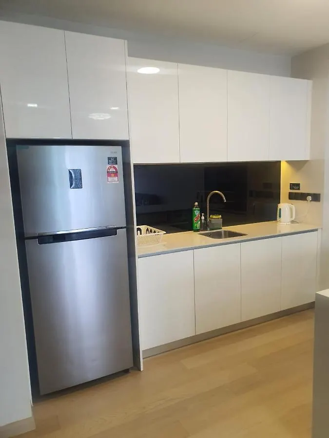 Apartment Klcc Ritz Residence Star Kuala Lumpur