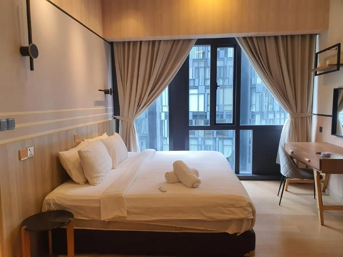 Klcc Ritz Residence Star Kuala Lumpur 0*,