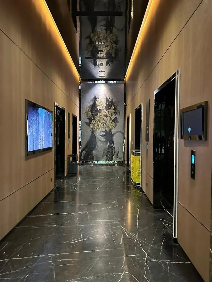 Klcc Ritz Residence Star Kuala Lumpur