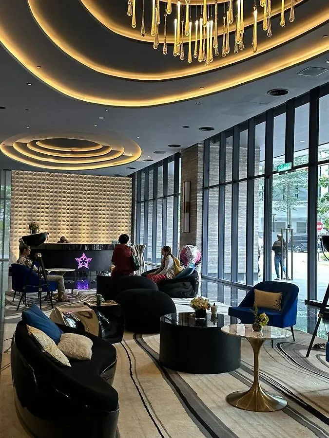 Apartment Klcc Ritz Residence Star Kuala Lumpur