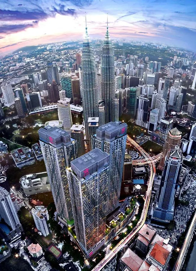 Klcc Ritz Residence Star Kuala Lumpur