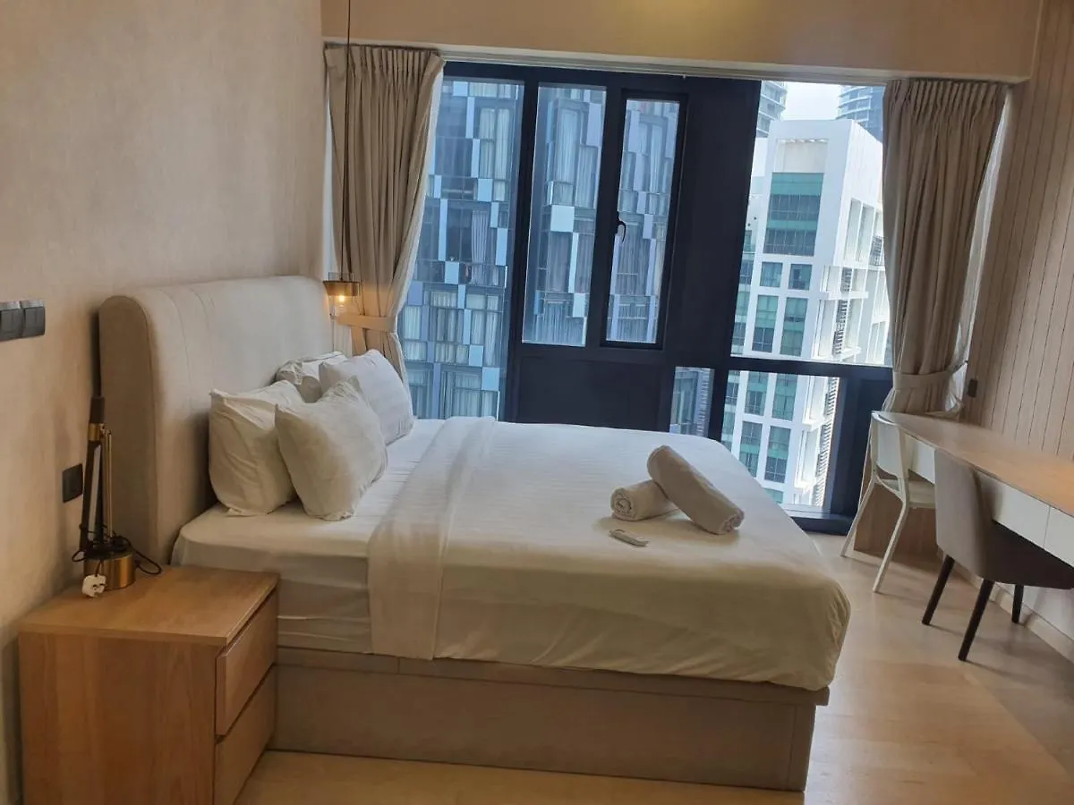Apartment Klcc Ritz Residence Star Kuala Lumpur Malaysia