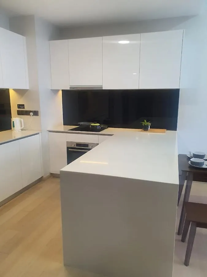 Apartment Klcc Ritz Residence Star Kuala Lumpur Malaysia