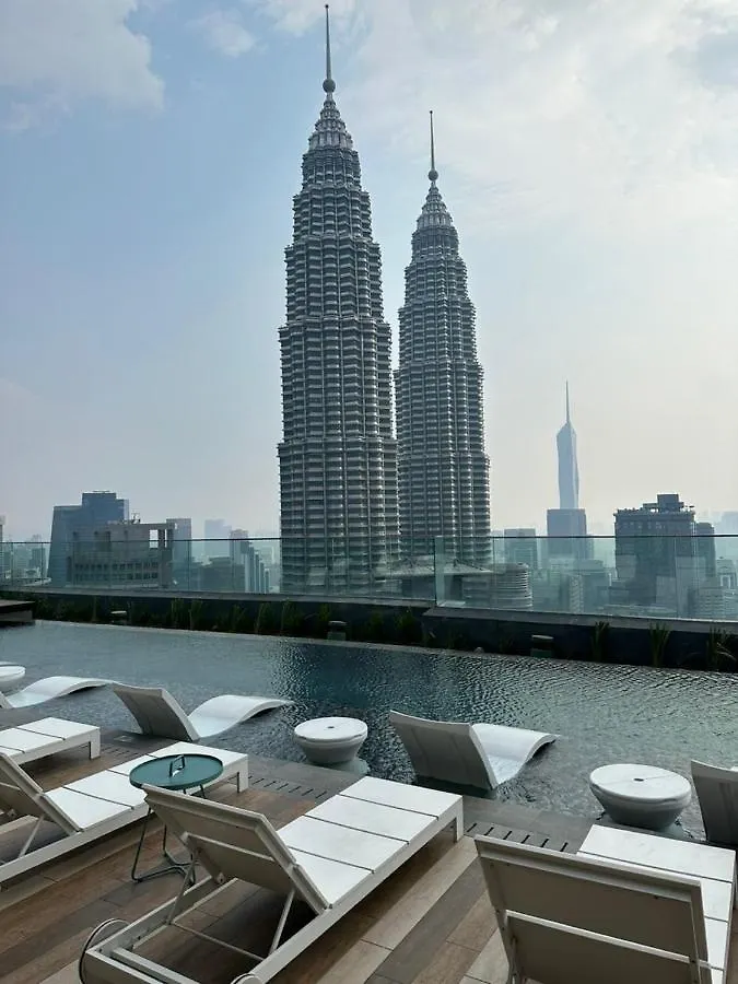 Klcc Ritz Residence Star Kuala Lumpur 0*,