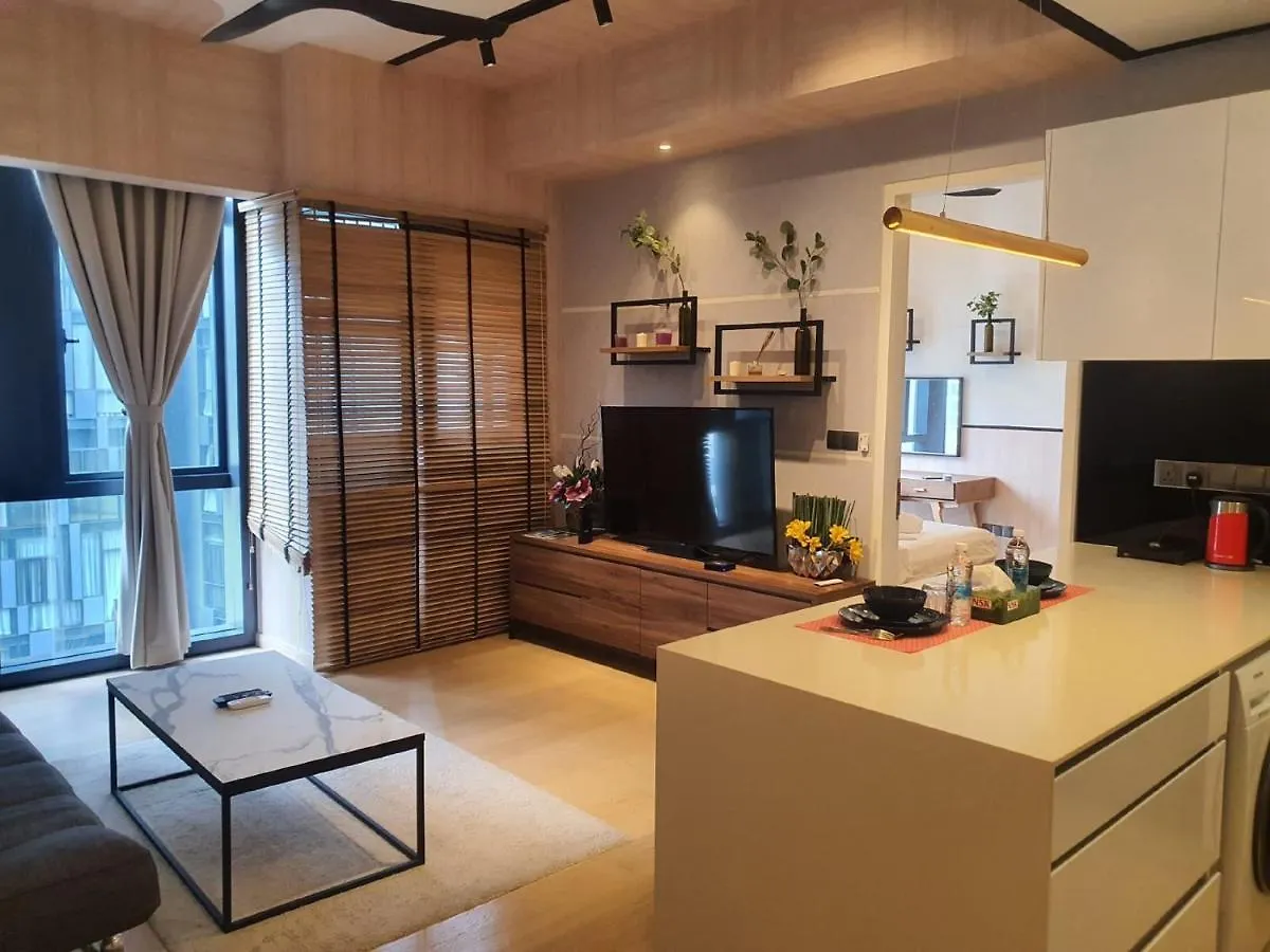 Klcc Ritz Residence Star Kuala Lumpur