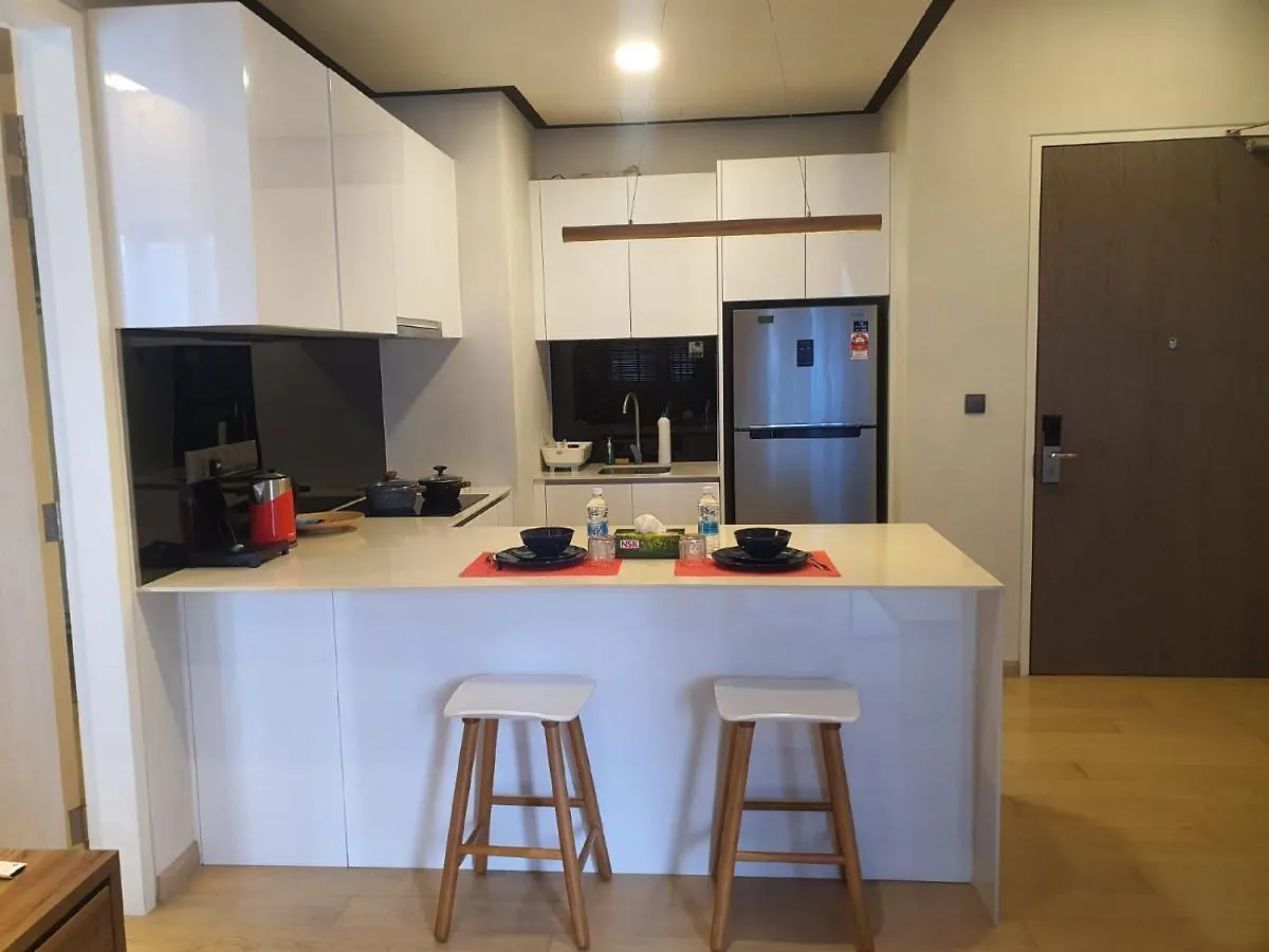Klcc Ritz Residence Star Kuala Lumpur Apartment