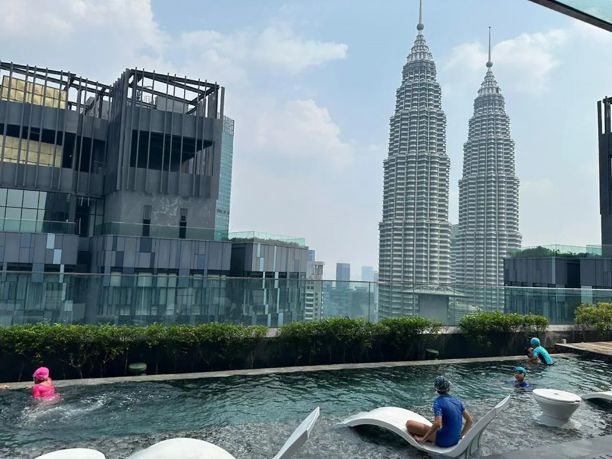 Klcc Ritz Residence Star Kuala Lumpur 0*,