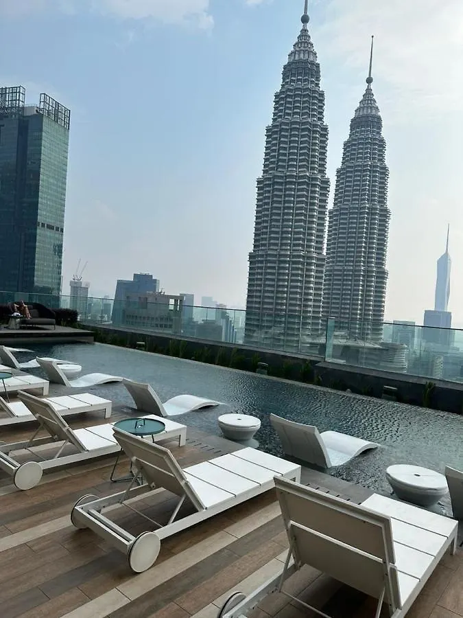 Klcc Ritz Residence Star Kuala Lumpur Apartment