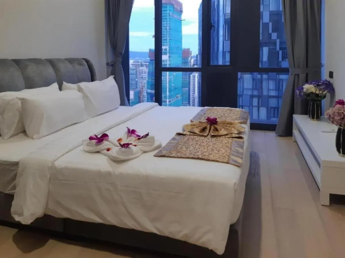 Klcc Ritz Residence Star Kuala Lumpur
