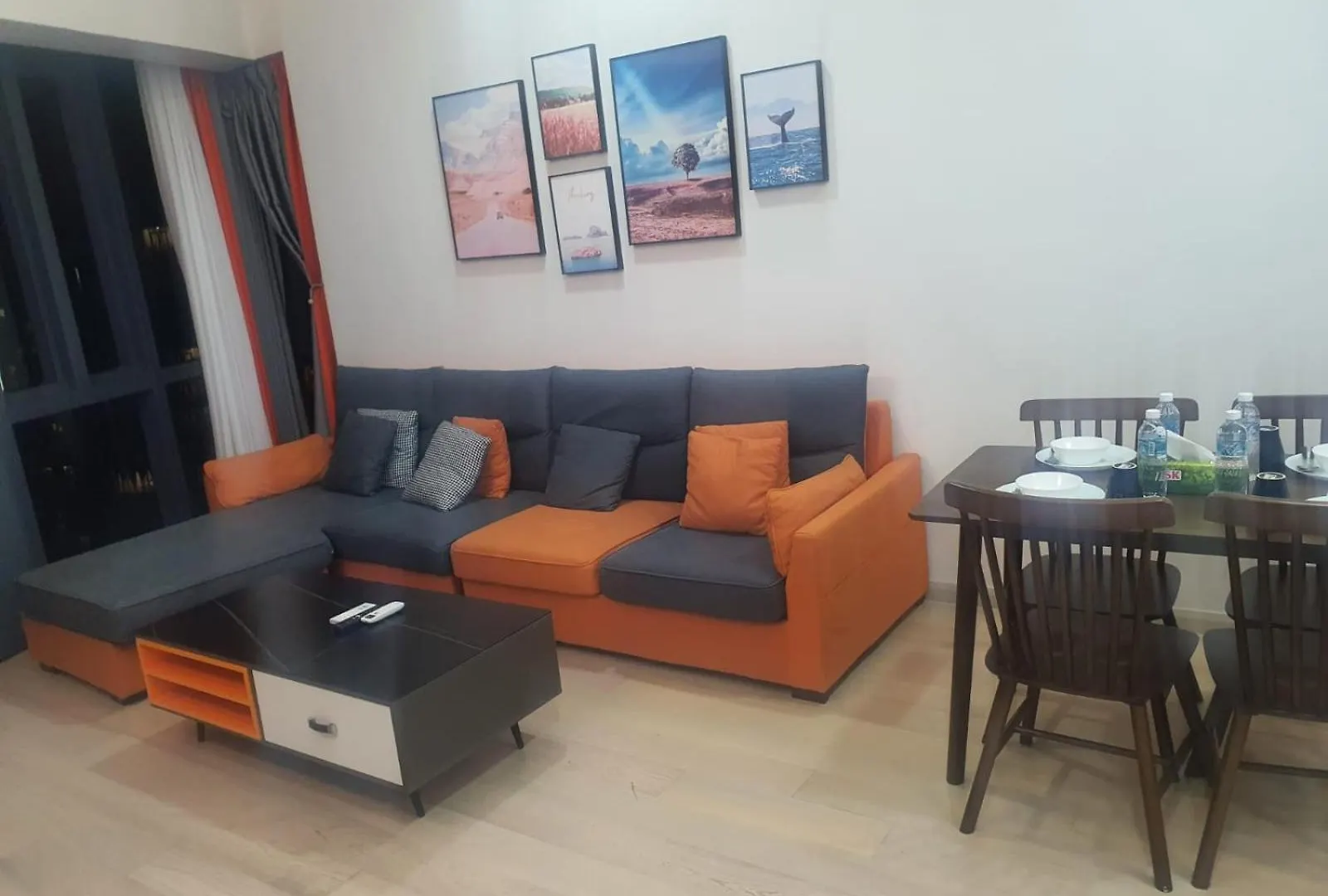 Apartment Klcc Ritz Residence Star Kuala Lumpur