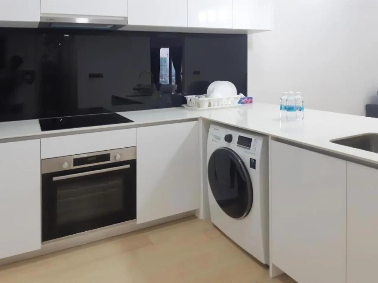 Klcc Ritz Residence Star Kuala Lumpur Apartment