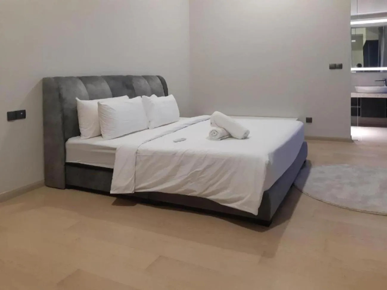 Apartment Klcc Ritz Residence Star Kuala Lumpur Malaysia