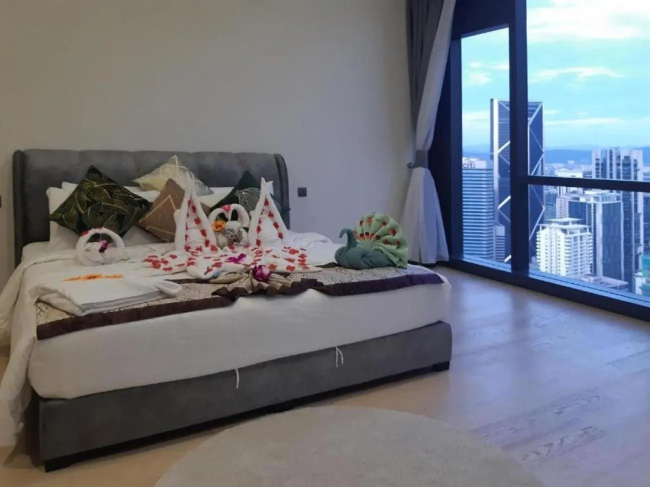 Klcc Ritz Residence Star Kuala Lumpur 0*,  Malaysia
